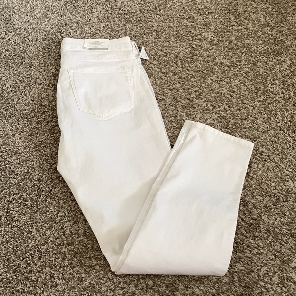 H&M white skinny Jean